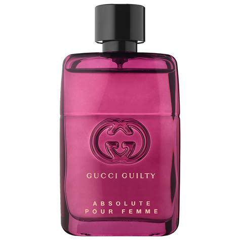 gucci guilty absolute 3.0|gucci guilty absolute pour femme.